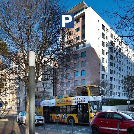 Oriente Marina Apartments By Apt Iin - Parque Das Nacoes Лісабон Екстер'єр фото