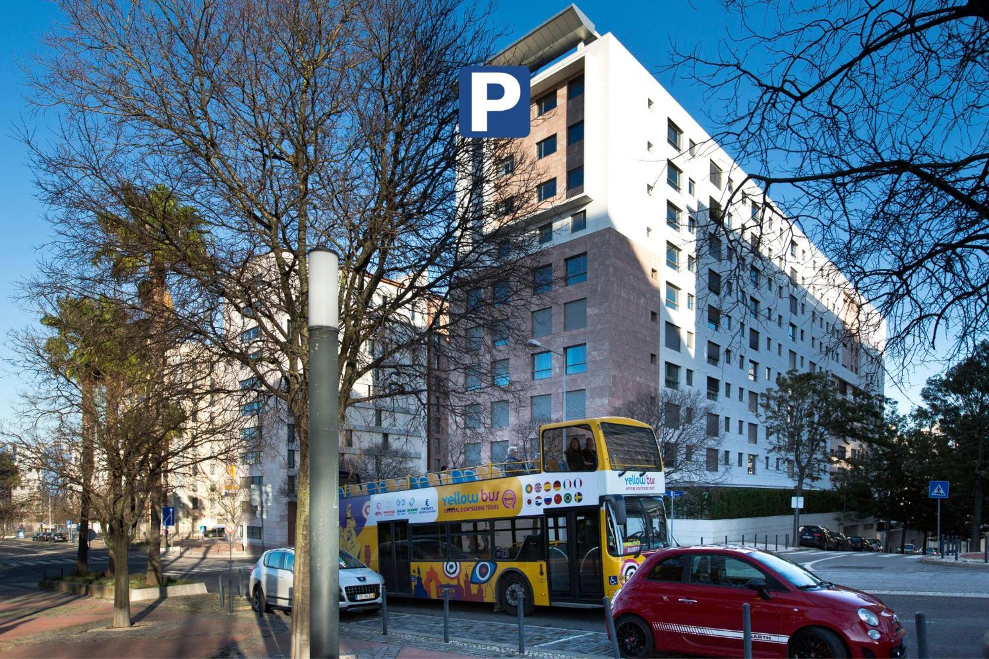 Oriente Marina Apartments By Apt Iin - Parque Das Nacoes Лісабон Екстер'єр фото