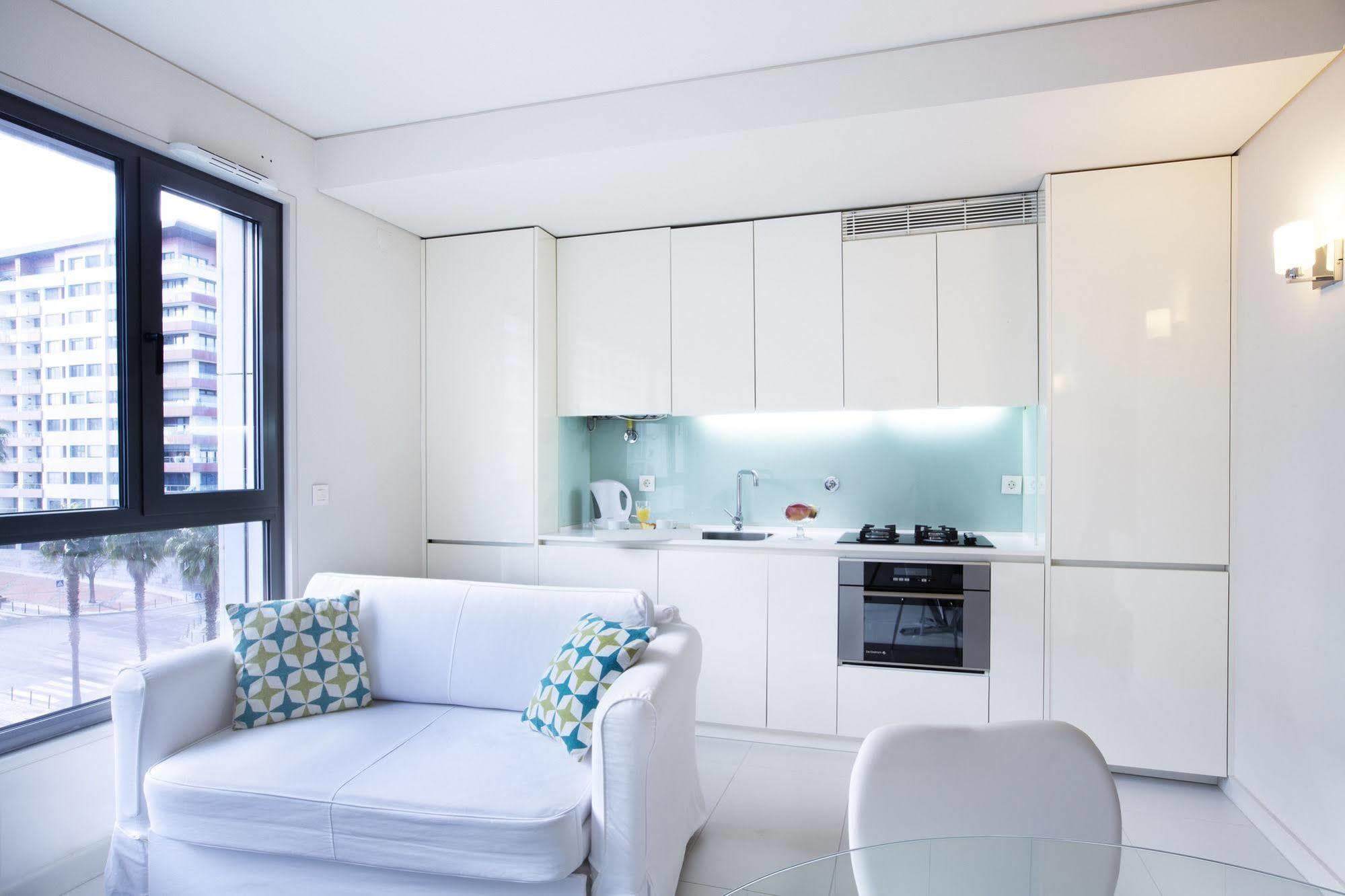 Oriente Marina Apartments By Apt Iin - Parque Das Nacoes Лісабон Екстер'єр фото