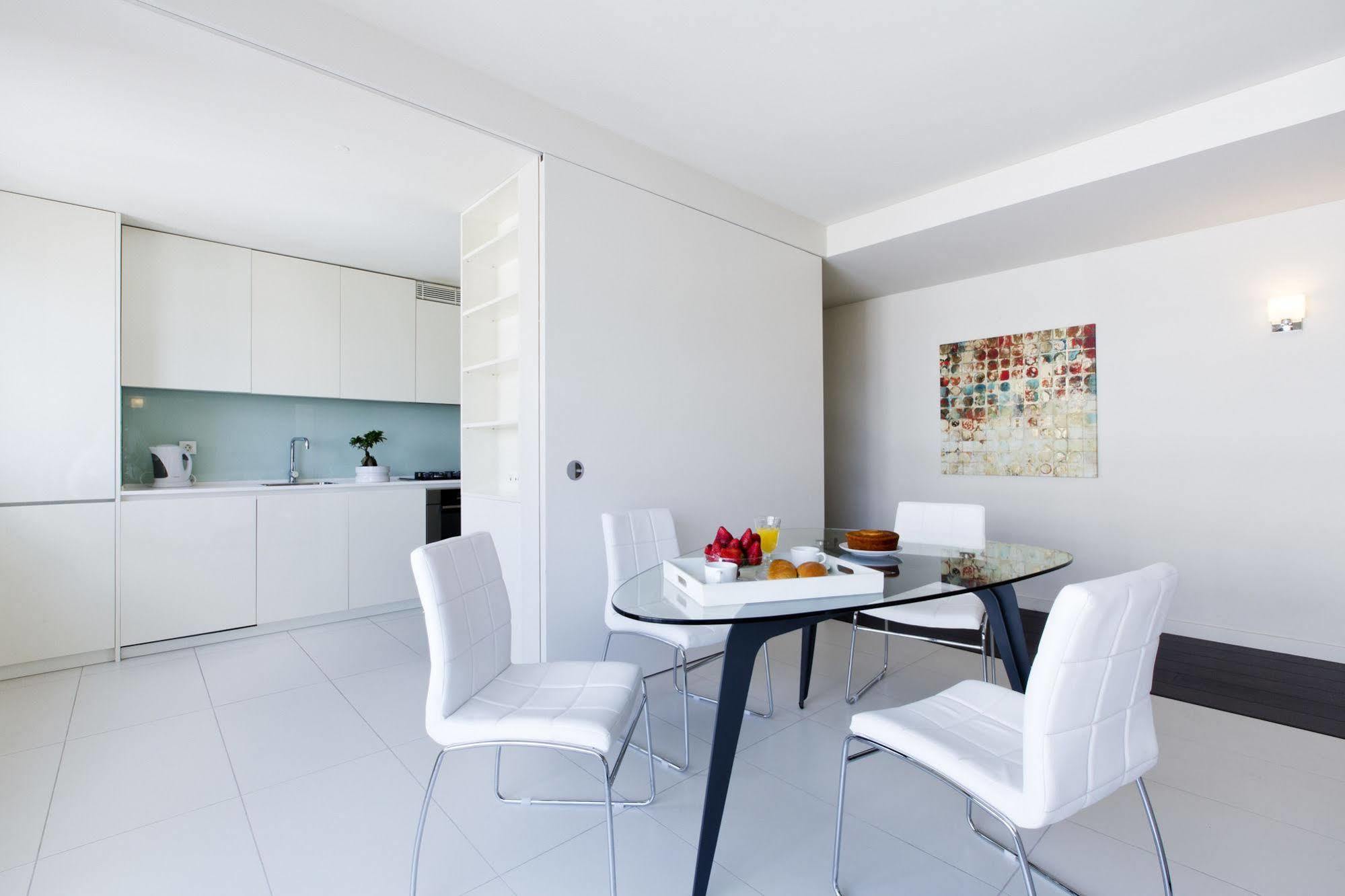 Oriente Marina Apartments By Apt Iin - Parque Das Nacoes Лісабон Екстер'єр фото