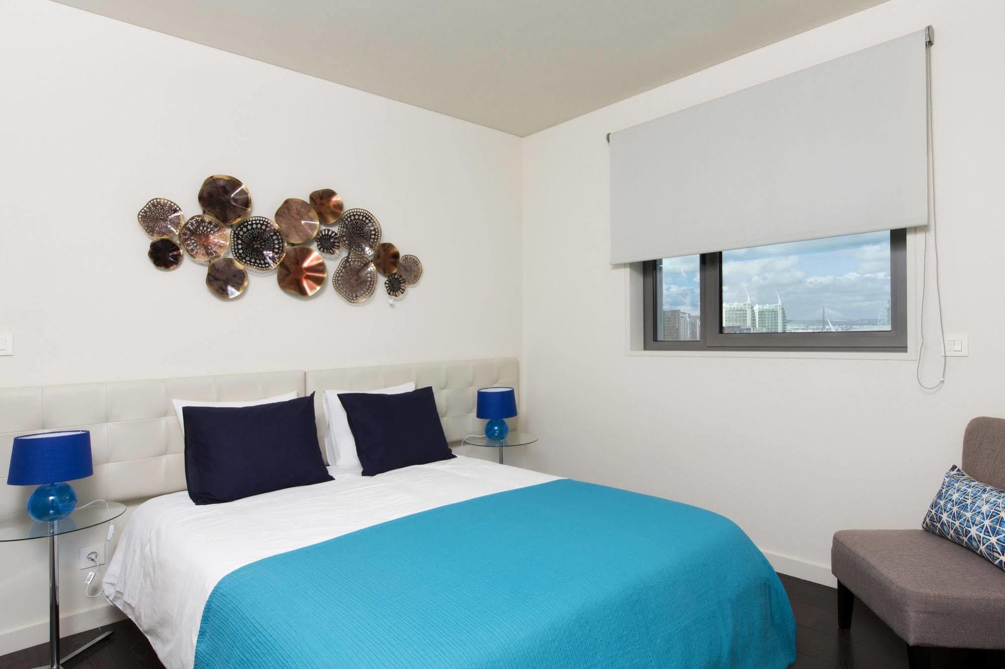 Oriente Marina Apartments By Apt Iin - Parque Das Nacoes Лісабон Екстер'єр фото